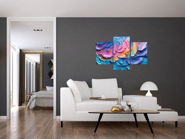 Slika - Slikarstvo uljanim bojama (90x60 cm)