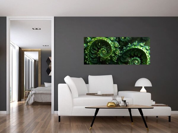 Slika - Spirale (120x50 cm)