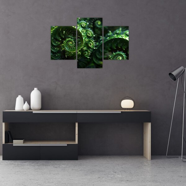 Slika - Spirale (90x60 cm)