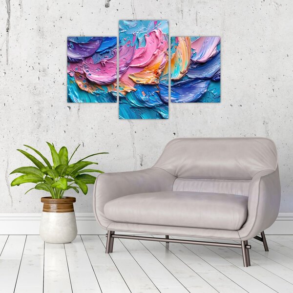 Slika - Slikarstvo uljanim bojama (90x60 cm)