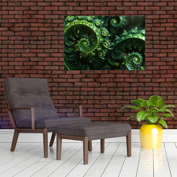 Slika - Spirale (90x60 cm)