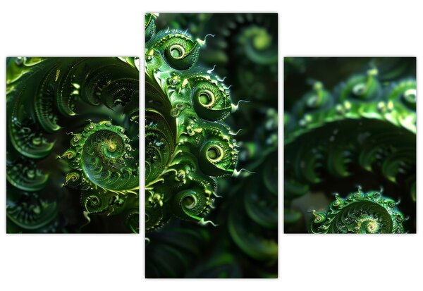 Slika - Spirale (90x60 cm)