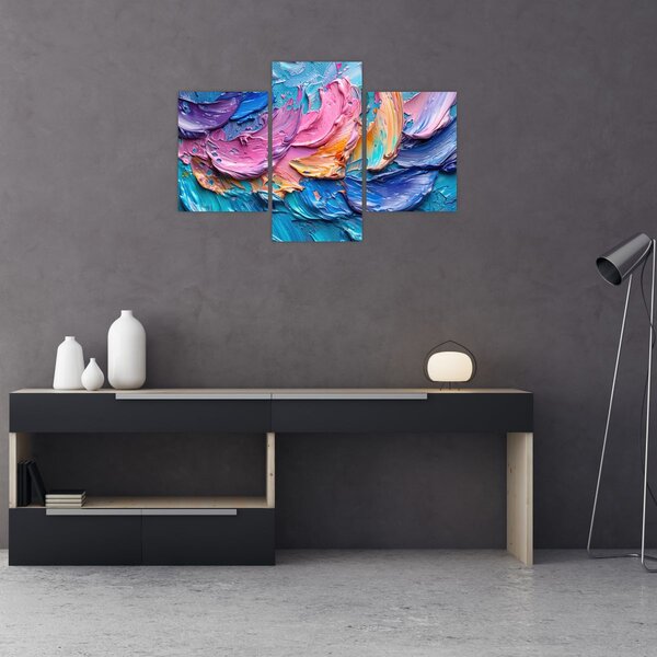 Slika - Slikarstvo uljanim bojama (90x60 cm)