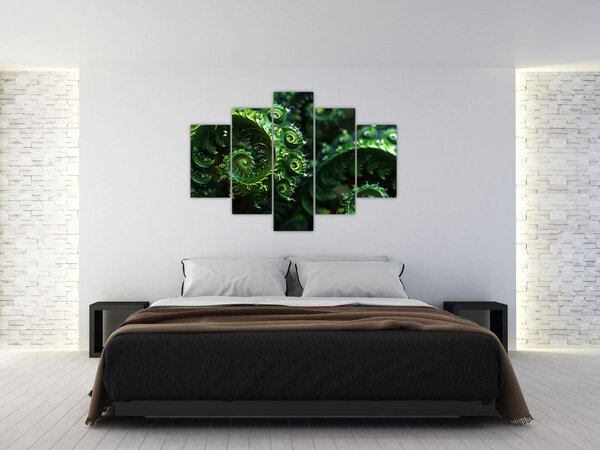 Slika - Spirale (150x105 cm)