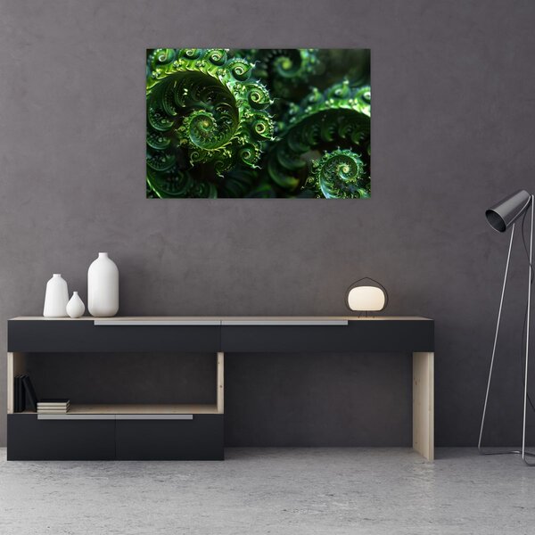 Slika - Spirale (90x60 cm)