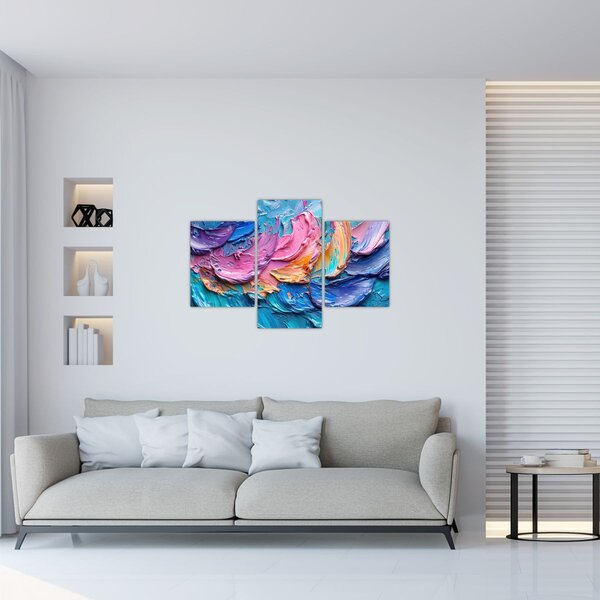 Slika - Slikarstvo uljanim bojama (90x60 cm)