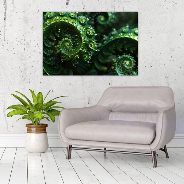 Slika - Spirale (90x60 cm)