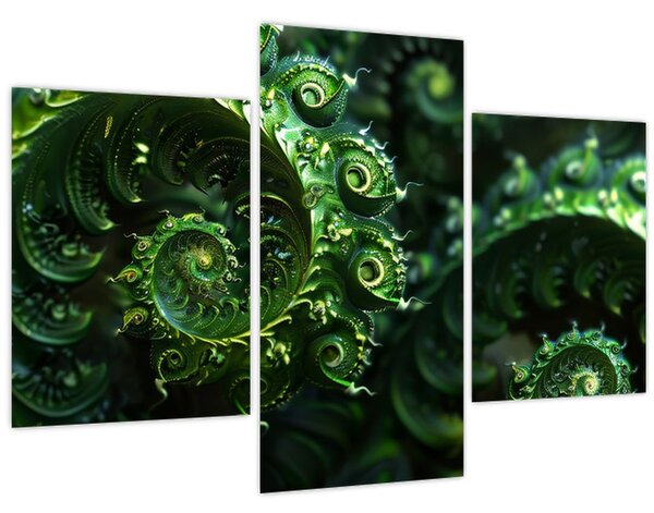 Slika - Spirale (90x60 cm)