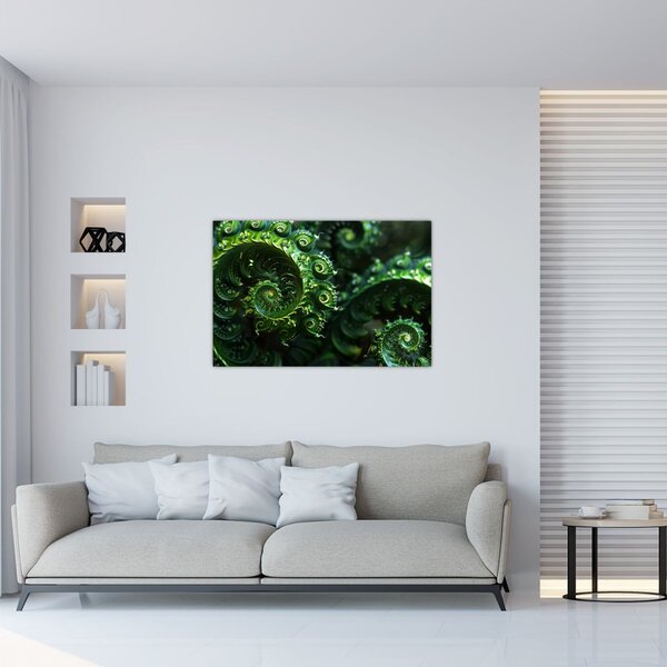 Slika - Spirale (90x60 cm)