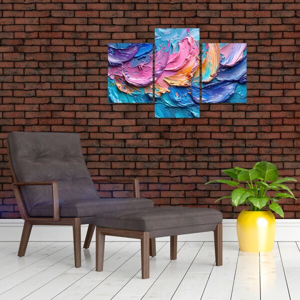 Slika - Slikarstvo uljanim bojama (90x60 cm)