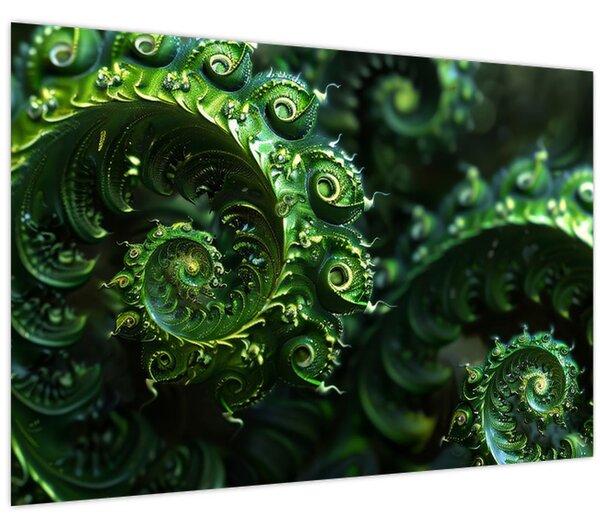 Slika - Spirale (90x60 cm)