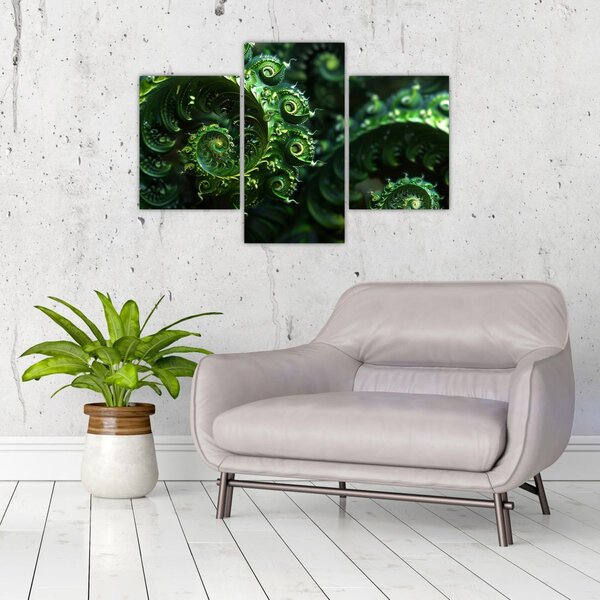 Slika - Spirale (90x60 cm)