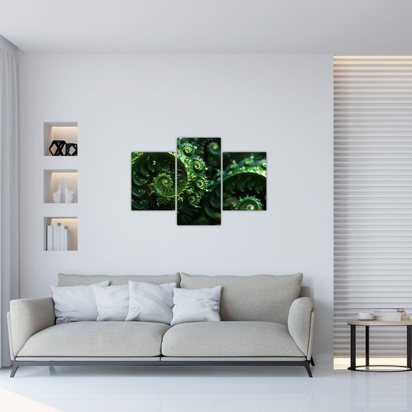 Slika - Spirale (90x60 cm)