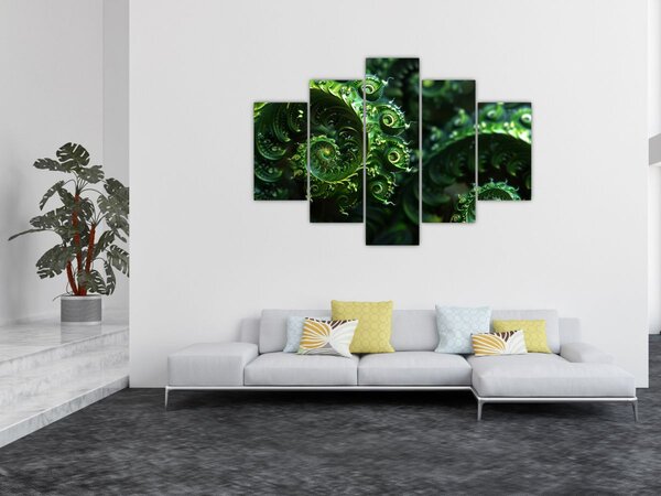 Slika - Spirale (150x105 cm)