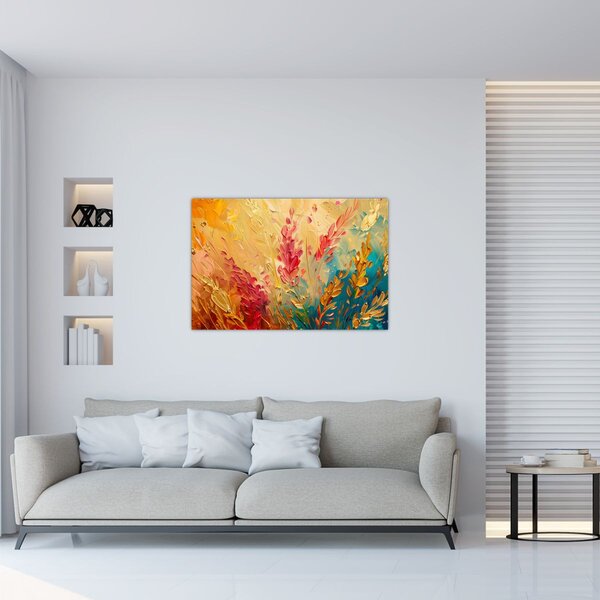 Slika - Slikanje terena (90x60 cm)