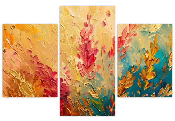 Slika - Slikanje terena (90x60 cm)