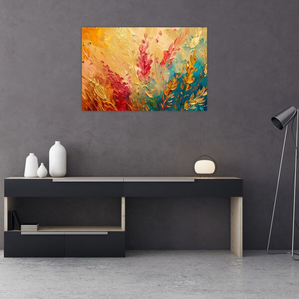 Slika - Slikanje terena (90x60 cm)