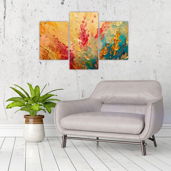 Slika - Slikanje terena (90x60 cm)