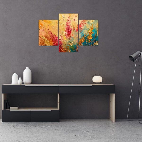 Slika - Slikanje terena (90x60 cm)