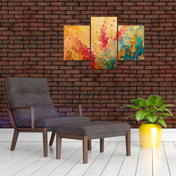 Slika - Slikanje terena (90x60 cm)