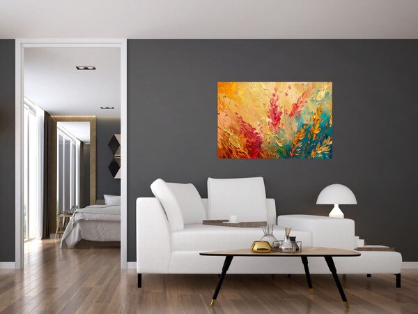 Slika - Slikanje terena (90x60 cm)