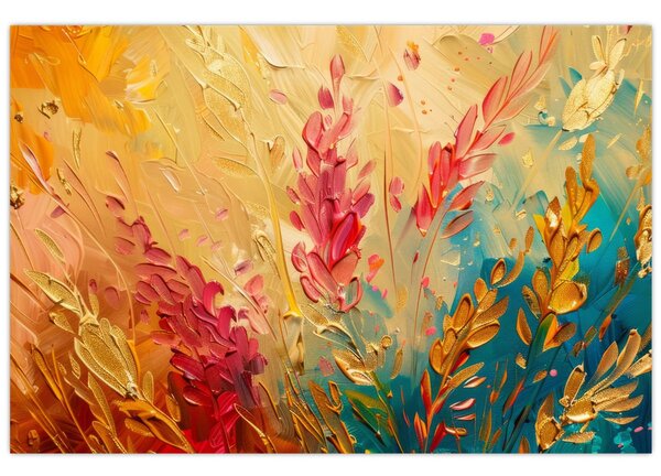 Slika - Slikanje terena (90x60 cm)