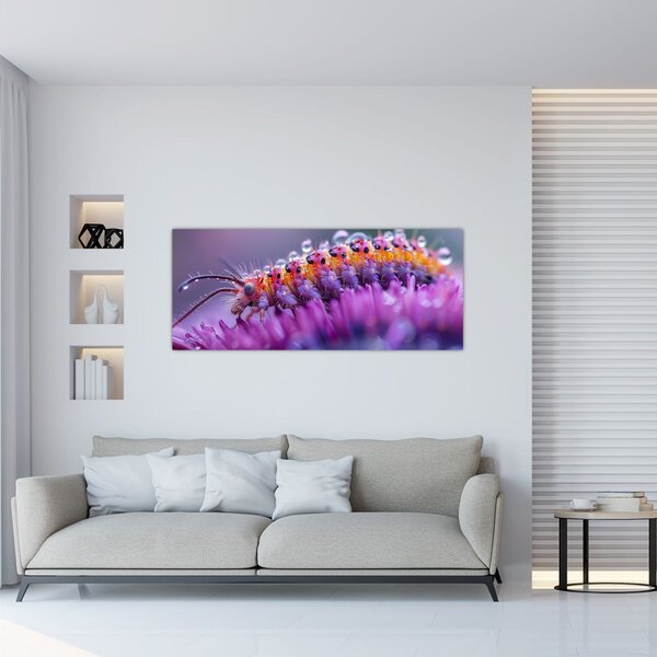 Slika - Gusjenica (120x50 cm)