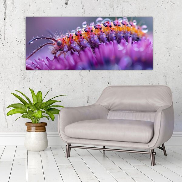 Slika - Gusjenica (120x50 cm)