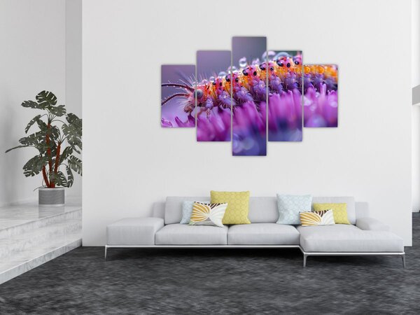 Slika - Gusjenica (150x105 cm)