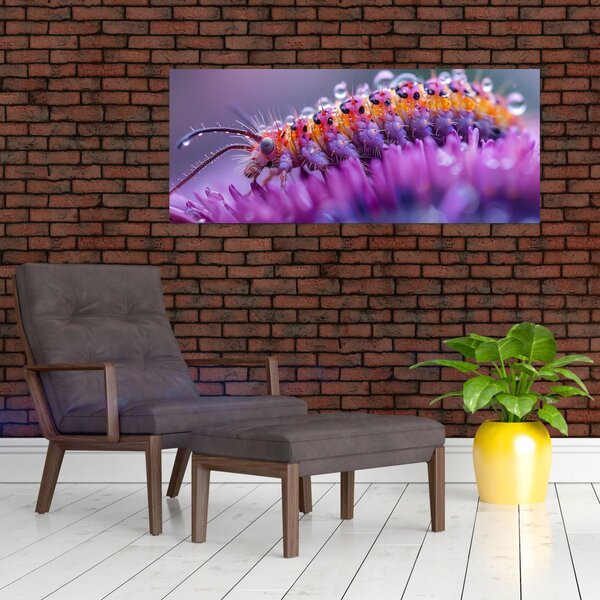 Slika - Gusjenica (120x50 cm)