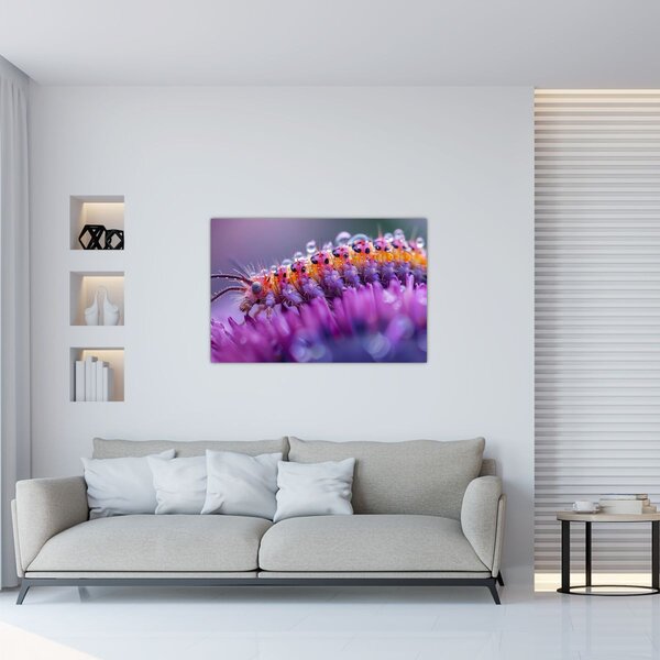 Slika - Gusjenica (90x60 cm)