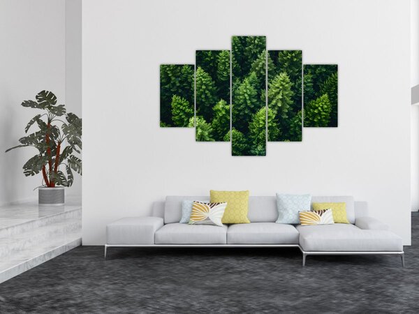 Slika - Šuma (150x105 cm)