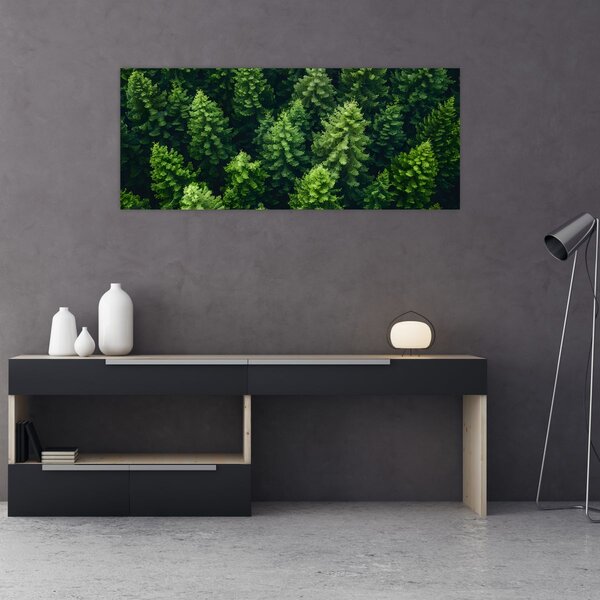 Slika - Šuma (120x50 cm)