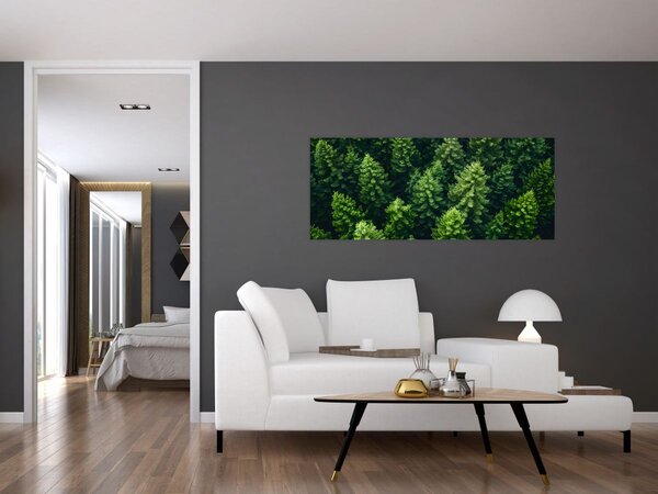 Slika - Šuma (120x50 cm)