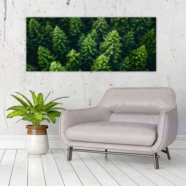 Slika - Šuma (120x50 cm)