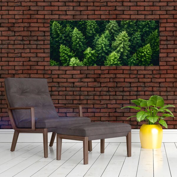 Slika - Šuma (120x50 cm)