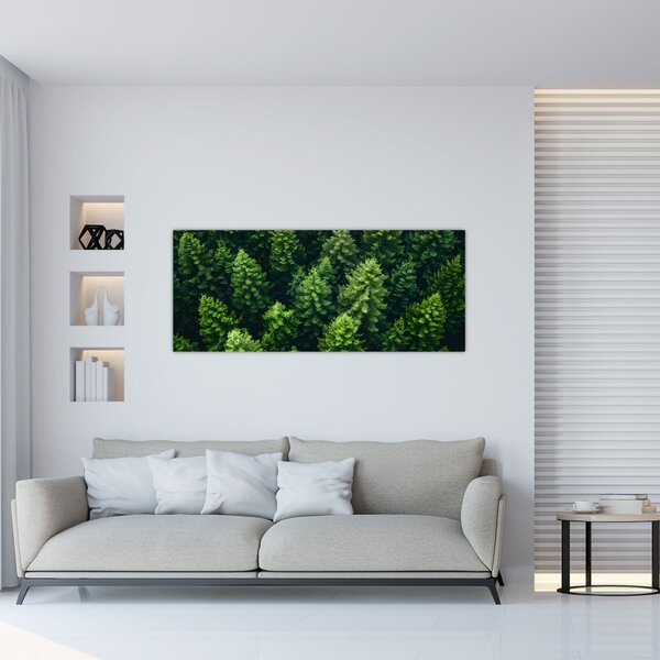 Slika - Šuma (120x50 cm)