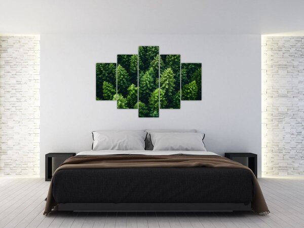Slika - Šuma (150x105 cm)