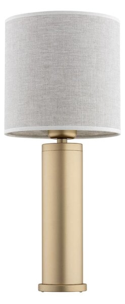 Argon 8315 - Stolna lampa RIVA 1xE27/15W/230V zlatna