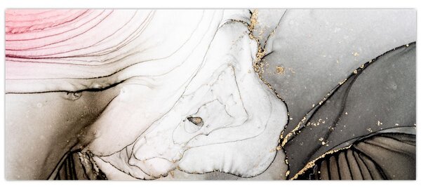 Slika - Mramorna tinta (120x50 cm)