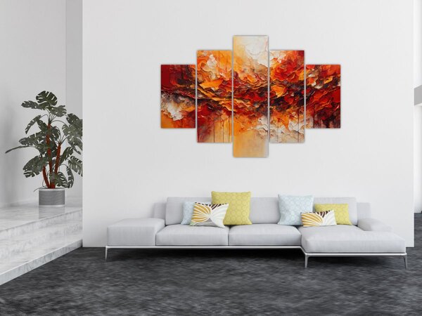 Slika - Apstrakcija (150x105 cm)
