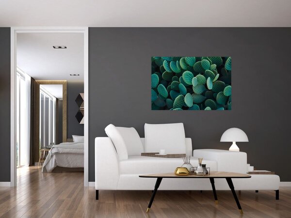 Slika - Opuntia (90x60 cm)