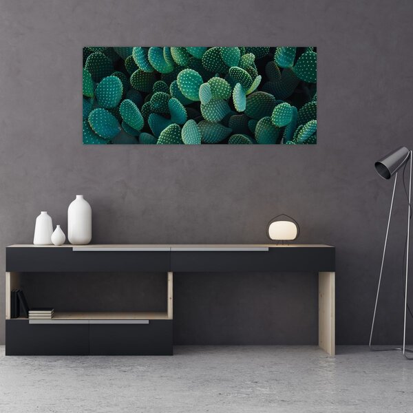 Slika - Opuntia (120x50 cm)