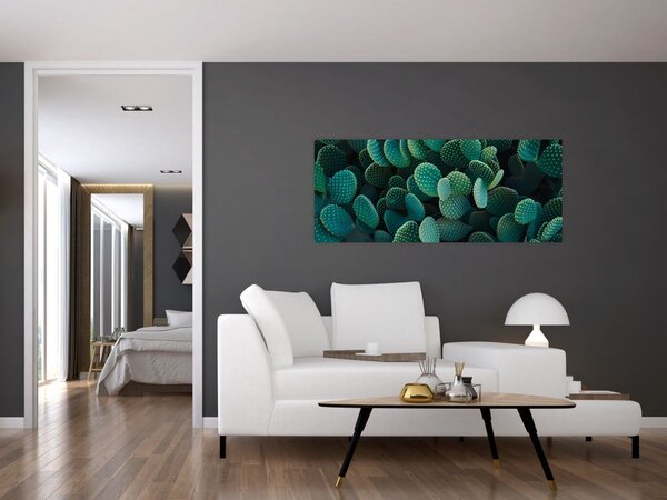 Slika - Opuntia (120x50 cm)