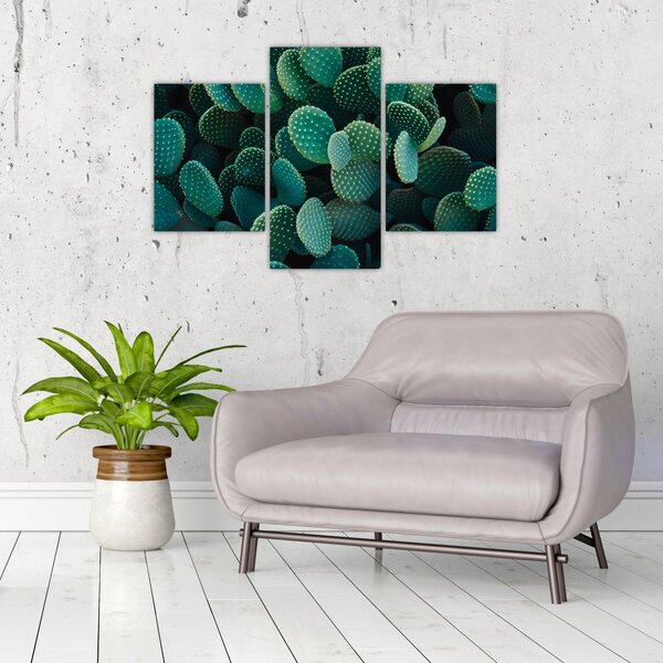Slika - Opuntia (90x60 cm)