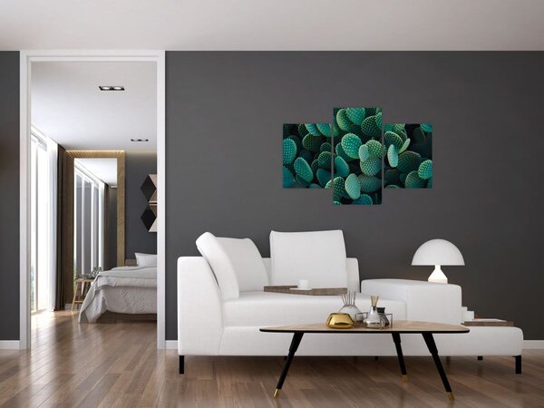 Slika - Opuntia (90x60 cm)