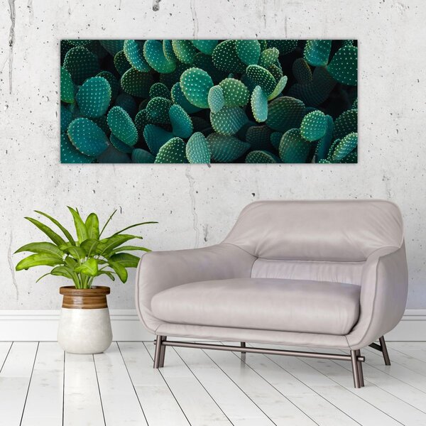 Slika - Opuntia (120x50 cm)