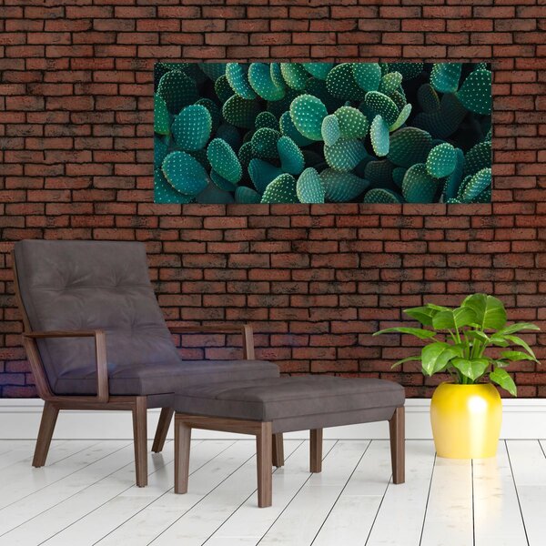 Slika - Opuntia (120x50 cm)