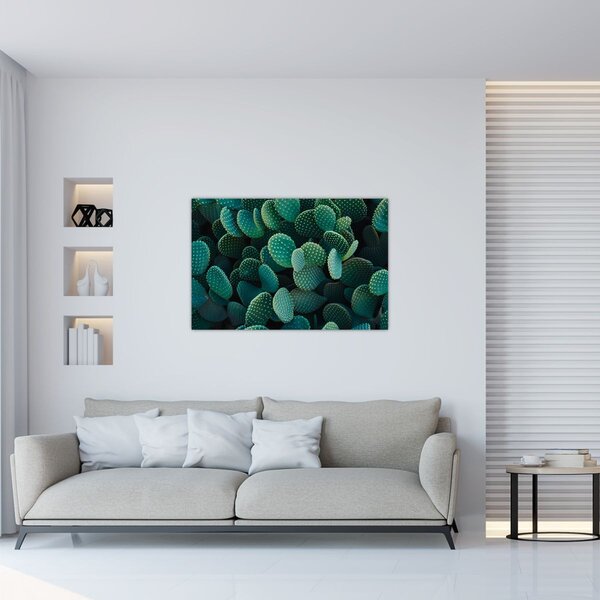 Slika - Opuntia (90x60 cm)