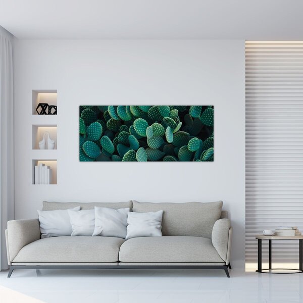 Slika - Opuntia (120x50 cm)